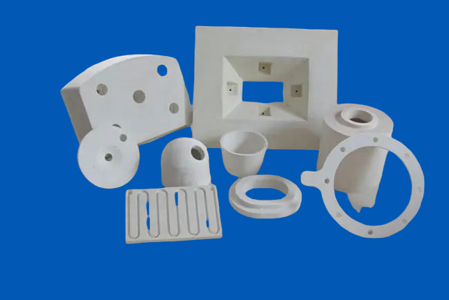 湘阴陶瓷纤维异形件